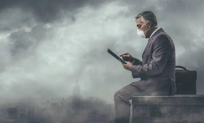 10 راهکار عملی مراقبت از سلامت شاغلین در شرایط آلودگی شدید هوا