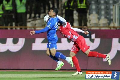  بهمن طهماسبی : دربی استقلال و پرسپولیس حتما گل خواهد داشت