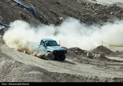 معرفی بهترین‌های آفرود ایران - پارس فوتبال