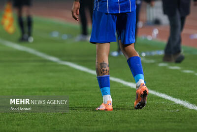  غایبان استقلال مقابل پرسپولیس مشخص شدند - پارس فوتبال
