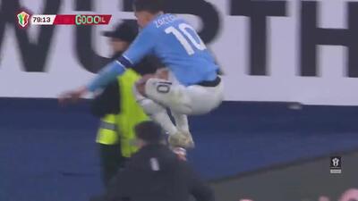  ویدئو: خلاصه بازی لاتزیو 1 – 0 میلان - پارس فوتبال