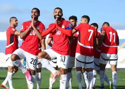 مراسم قرعه کشی جام جهانی؛ مصر با ایران هم‌گروه شد + فیلم - پارس فوتبال