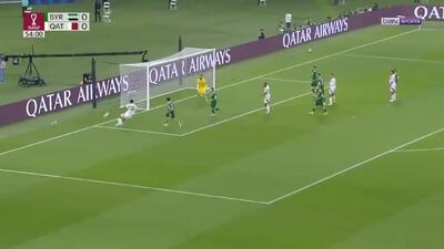  ویدئو: خلاصه بازی قطر 1 - 1 سوریه - پارس فوتبال