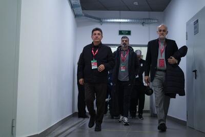 اظهارات سخنگوی فیفا از حضور نمایندگان ایران در مراسم قرعه‌کشی جام‌جهانی - پارس فوتبال