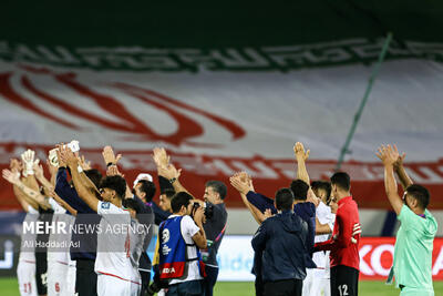 حریفان تیم ملی فوتبال ایران در جام جهانی؛ همگروهی با بلژیک و مصر - پارس فوتبال