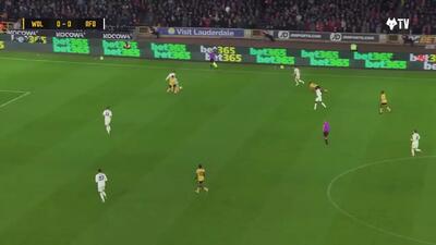  ویدئو: خلاصه بازی ولورهمپتون 0 - 1 ناتینگهام فارست - پارس فوتبال
