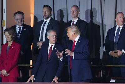 عکس | جایزه صلح فیفا برای ترامپ؛ رییس جمهور آمریکا به آرزویش رسید! - پارس فوتبال