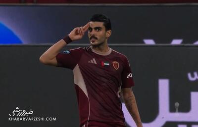 سرنوشت تلخ و شیرین لژیونرهای ایرانی/ شب رؤیایی غندی‌پور و کابوس مهدی قایدی در لیگ کاپ امارات - پارس فوتبال