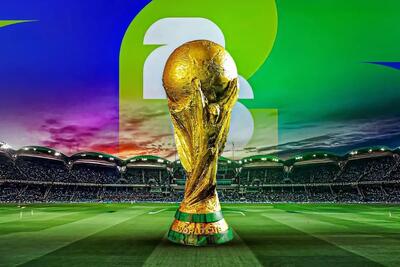 مکزیک و آفریقای جنوبی افتتاحیه جام جهانی را برگزاری می‌کنند - پارس فوتبال