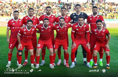  ترکیب نهایی پرسپولیس مقابل استقلال؛ هم امید فکس شد، هم اوریه - پارس فوتبال