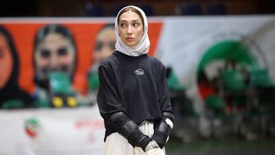  صعود مبینا نعمت زاده و زینالی به نیمه نهایی قهرمانی جهان/ ساغر مرادی حذف شد - پارس فوتبال