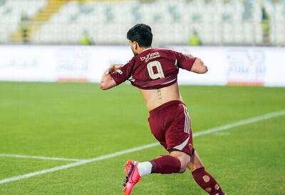 دبل غندی پور در امارات و شب تلخ مهدی قایدی - پارس فوتبال