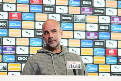  پپ گواردیولا: دوست دارم انگلیس قهرمان جام جهانی شود! - پارس فوتبال
