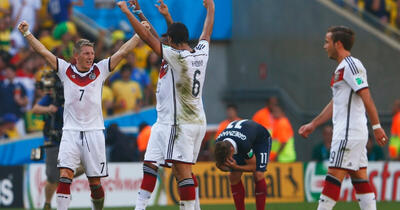 مسیر احتمالی تیم‌ها در دور حذفی جام جهانی 2026؛ احتمال نبرد زودهنگام آلمان - فرانسه در یک‌هشتم نهایی - پارس فوتبال