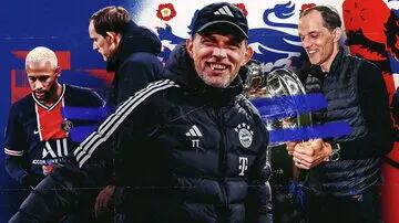 راهکار توخل برای کمک به نیمکت‌نشینان انگلیس در جام جهانی؛ در رختکن بمانید!