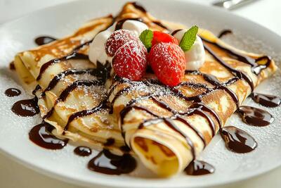 جیان‌بینگ؛ کرپ خیابانی محبوب چین با طعمی متفاوت و جذاب