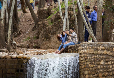 مقاصد ازیادرفته گردشگری