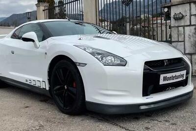  تبدیل کوپه قدیمی فورد به نیسان GT-R با شباهتی باورنکردنی! - پدال