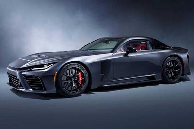  معرفی سوپراسپرت جدید تویوتا GR GT، جانشین LFA با ۶۵۰ اسب بخار - پدال