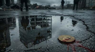 بازگشت کابوس ۲۰۲۲؛ رکورد تاریخی زیان برای بیت ‌کوین!