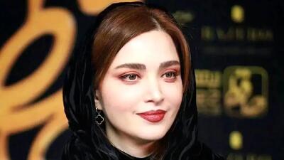  نگاهی به تیپ و استایل شیک  پاییزی بهنوش طباطبایی / اینجاست که شاعر می‍فرماید شتر سواری که دولا دولا نمیشه