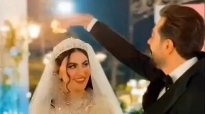  کم لطفی اهالی سینما و بازیگران در تبریک به مریم مومن بابت عروسی اش / فقط این چند خانم بازیگر پیام تبریک و شادباش فرستادند و بقیه ... / از بهاره افشاری تا آشا محرابی و ....