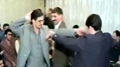  فیلم آواز آذری نوستالژی /  عروسیم عروسیای دهه 70؛ پایکوبی با آهنگ دونیا دونیا تو عروسی سال 78