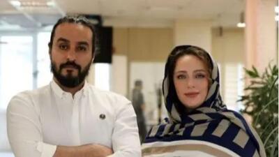  طلاق غیرمنتظره نگین معتضدی و همسرش امین امانی / به دلیل هم مسیر نبودن در ادامه زندگی تصمیم متقابلی گرفتیم!