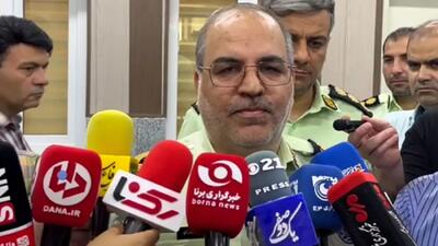  تکذیب رئیس پلیس آگاهی تهران در خصوص استفاده سارقان از طلایاب