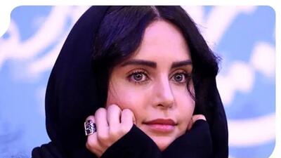  الناز شاکردوست تغییرچهره داد/ خانم بازیگر بدجوری از قیافه افتاد!+عکس