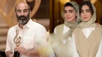  فیلم /  نیما شعبان نژاد به سنا و سونیا حسینی، سارا نیکای پایتخت: محسن تنابنده چی کشیده از دست شما ... واقعا اینجا اینید اونجا ....