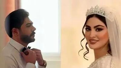 آرزوی خاص مریم مومن در روز عروسی‌اش: خدایا به امید خودت تمام خودم و زندگیمو، خانوادمو، عمرمو و آیندمو به تو می‌سپارم