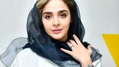  عکس / این مرد جذاب و خوشگل شوهر  المیرا دهقانی، یاسمن سریال لحظه گرگ و میش است / از  قد بلند و چهارشانه‌ تا چهره ...