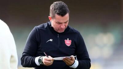  ترکیب احتمالی پرسپولیس برای دربی: سورپرایزهای  اوسمار