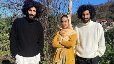  نگاهی به تبریکات تولد دوقلوهای دوست داشتنی «سریال پایتخت» به مناسبت 50 سالگی محسن تنابنده/ از سنا و سونیا حسینی تا سارا نیکا و رحمان و رحیم