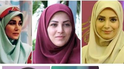  تغییرات چهره 5 مجری زن صدا و سیما بعد از کناره گیری از تلویزیون / هر دو یکسانند اما این کجا و آن کجا ...