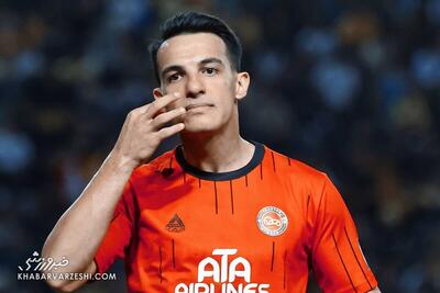 مصاحبه‌ای که دردسرساز شد/ احضار مهاجم گلزن تراکتور به کمیته انضباطی