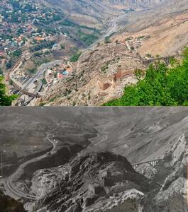  تغییرات شگفت‌انگیز پل ورسک پس از ۸۰ سال