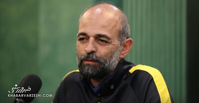 واکنش متفاوت محرم نویدکیا به قرعه تیم ملی در جام‌جهانی