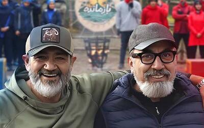  مهران غفوریان و سیامک انصاری عذرخواهی کردند