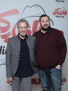  قاب خانوادگی ابوالفضل پورعرب