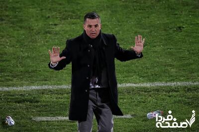  ترکیب پرسپولیس مقابل استقلال لو رفت