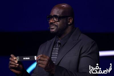 جدول کامل مسابقات جام جهانی 2026 + گروه ایران