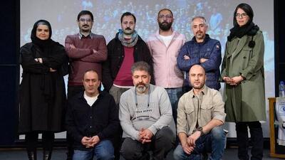  مجمع عمومی انجمن عکاسان مطبوعاتی با حضور آلفرد یعقوب‌زاده برگزار شد