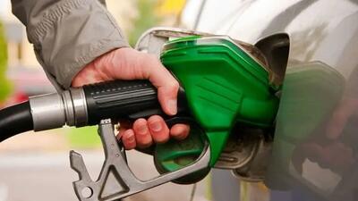 بنزین ما سه‌نرخه، چشم حسود بترکه/ کاریکاتور پزشکیان