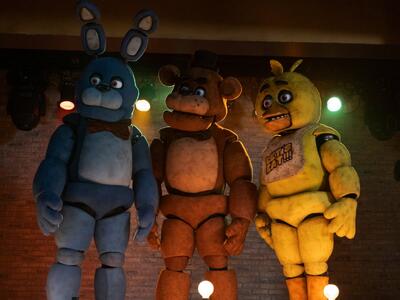  منتقدان علیه Five Nights at Freddy's 2؛ شکست هنری در آستانه موفقیت تجاری