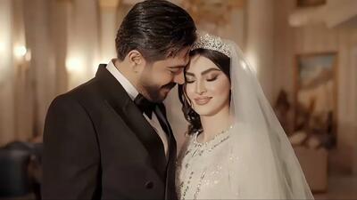  فیلم / اشک های مریم مومن تازه عروس/ تو دادگاه طلاق خون دماغ شدم ... قاضی به حالم گریه کرد!