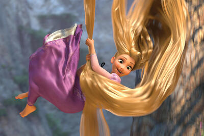  سیدی سینک در فهرست نامزدهای نقش راپونزل در بازسازی لایو-اکشن Tangled