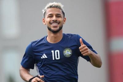 مهدی قایدی از چهره پسرش « میلان» رونمایی کرد + عکس جدید - سلام نو