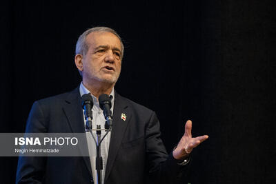 درخواست پزشکیان از رسانه‌ها برای پیگیری یک پروژه - سلام نو